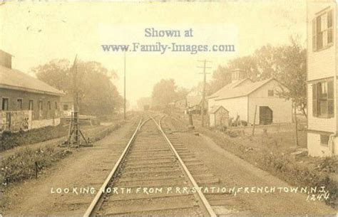 Historic Images of Hunterdon County - Frenchtown