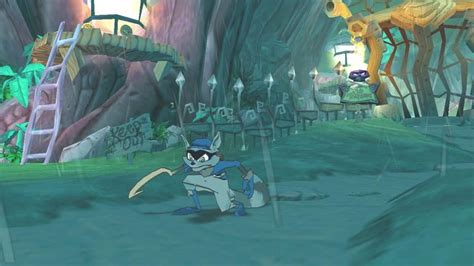 Sly Cooper and the Thievius Raccoonus Retrospective - KeenGamer