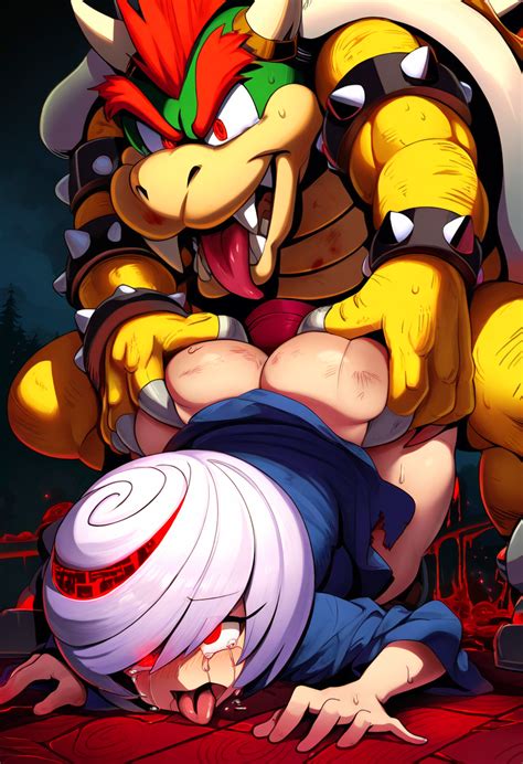 Rule Boy Girls Ahe Gao Ai Generated Ass Up Bowser Bruise Bruised