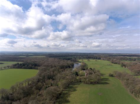 cheshire countryside - Drone Photography