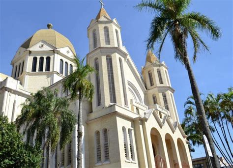 Igreja Matriz De Araraquara Sp Elevada A Bas Lica Menor