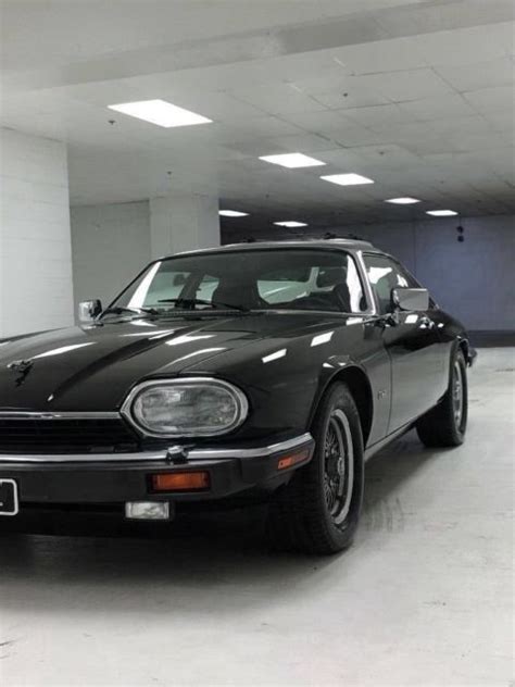 Jaguar Xjs Coupe 1992 Black For Sale Sajnw5849nc183138 1992 Jaguar Xjs