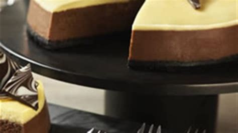 Tuxedo Cheesecake Recipe