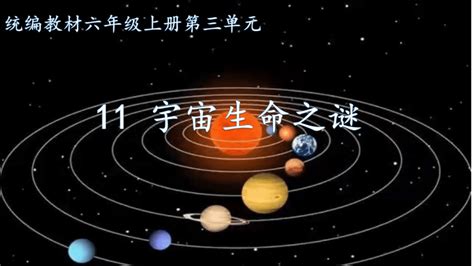 11宇宙生命之谜 课件共25张ppt 21世纪教育网