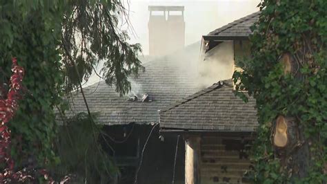 Vancouver House Fire Displaces 6 People