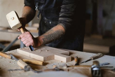 🔨 Los 20 Materiales Para Carpintería Más Esenciales Curso Crehana