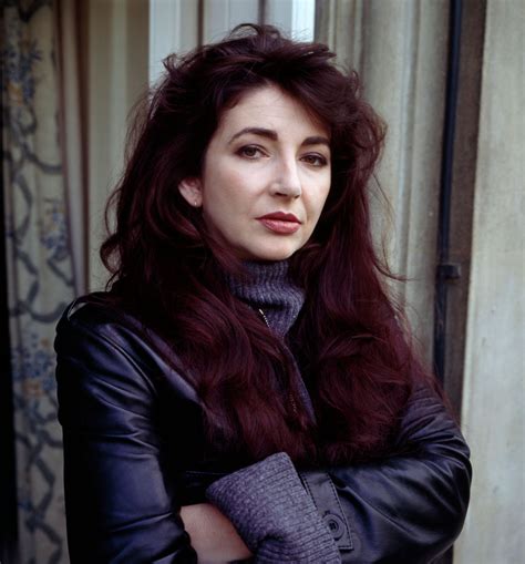 English Singer Songwriter Kate Bush Photographed In 1993 Photography