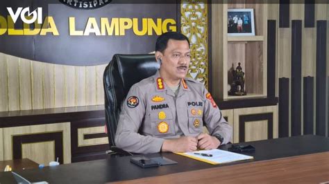 Polisi Tangkap Anggota Khilafatul Muslimin Di Lampung Uang Rp