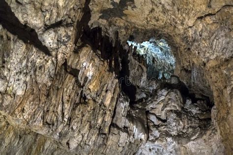 Demanovska Cave of Liberty, Slovakia. Stock Image - Image of exploration, heritage: 111602707