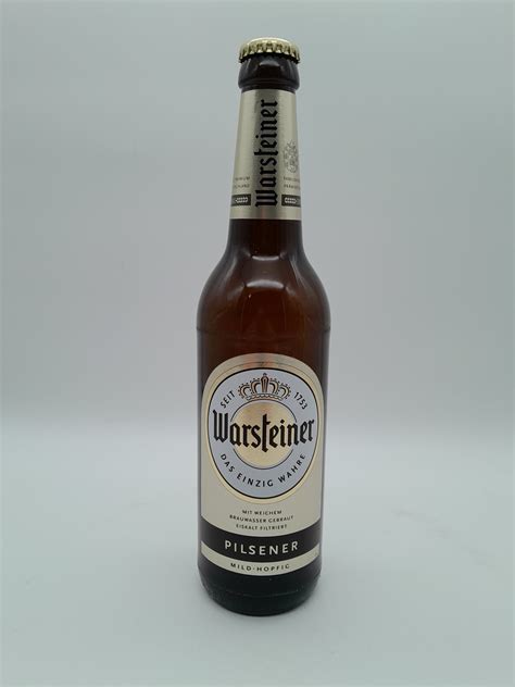 Warsteiner Pils 20x0 50 Glas Geteru Getränke Hauslieferung in