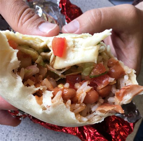 Hot Head Burritos Vegan Toledo