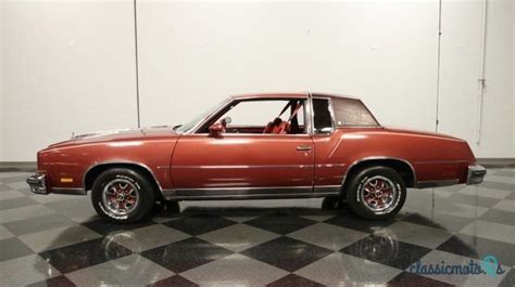 1979 Oldsmobile Cutlass For Sale Georgia