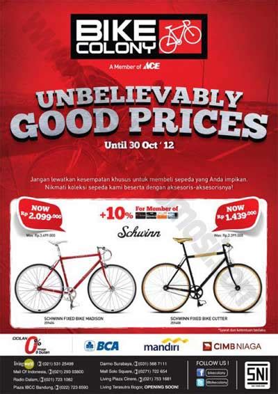 Unbelievably Good Prices At Bike Colony Discount And Promo Hunter