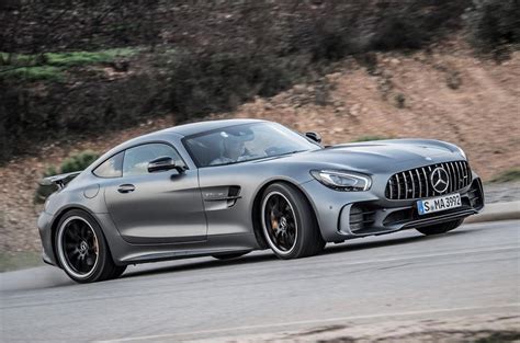 2016 Mercedes Amg Gt R Review Review Autocar