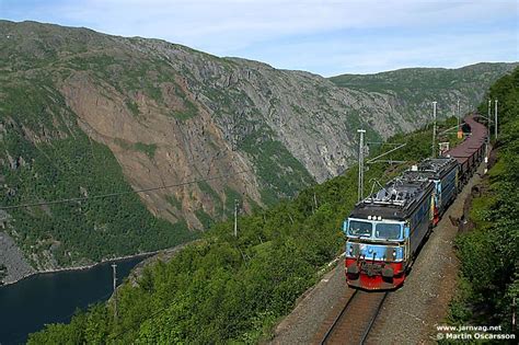 Banguide Malmbanan Luleå Narvik Järnvä