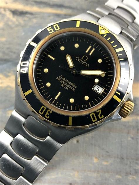 Omega Seamaster Professional M Pre Bond Men