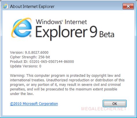 Free Upgrade Internet Explorer 9 Resourcegera