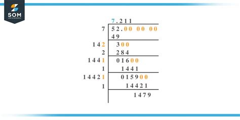 Square Root Of 52 Solution With Free Steps