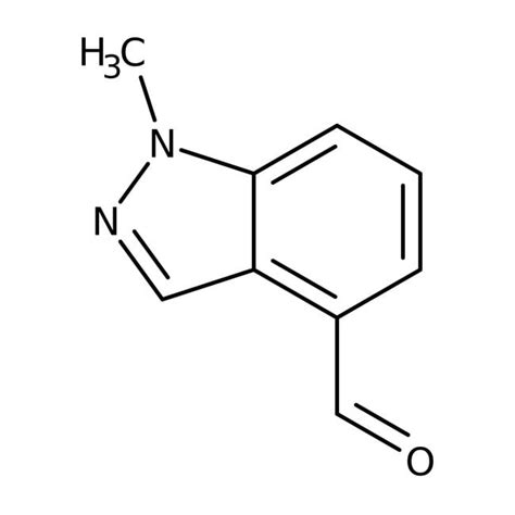 Methyl H Indazole Carboxaldehyde Thermo Scientific Fisher