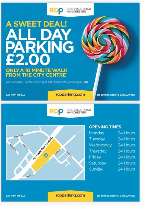 City Centre Parking £2 : r/manchester