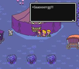 Starmen.Net EarthBound Walkthrough: Threed 2