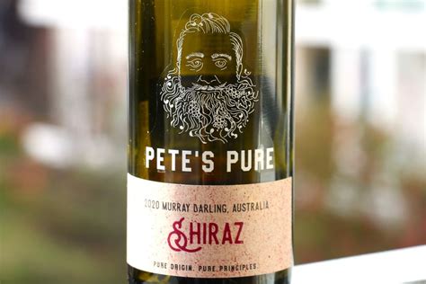 2020 Duxton Vineyards Shiraz Petes Pure Australia New South Wales