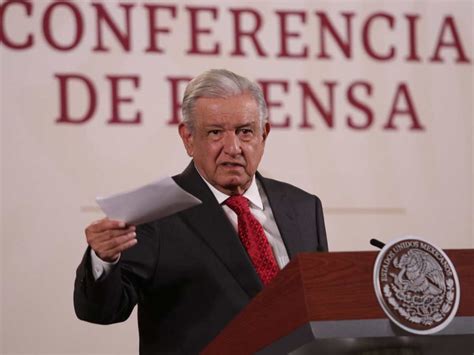 Nueva Terna Para La Scjn L Pez Obrador Env A Propuesta Dinero En Imagen