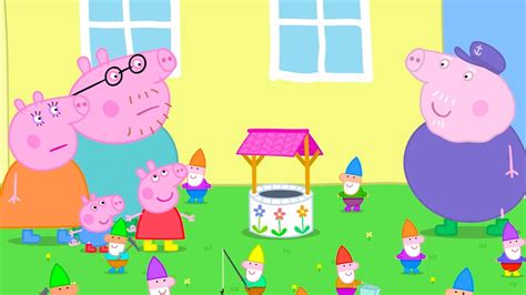 Der Wunschbrunnen Peppa Wutz Volle Episoden YouTube