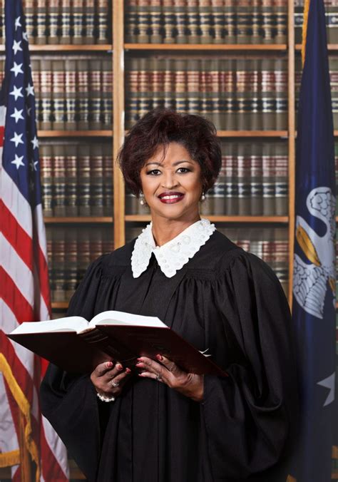 Judge Cynthia Clay Guillory Louisiana Judicial Council