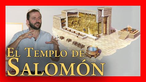 «el Templo De SalomÓn En El Monte Moriah Cuando Dios Se Hizo