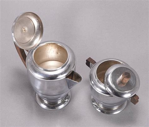 Art Deco Kaffee Set Auktionshaus Sieglin