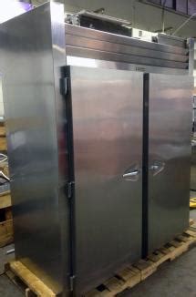 Traulsen Rif Lut Fhs Refrigerators Freezers