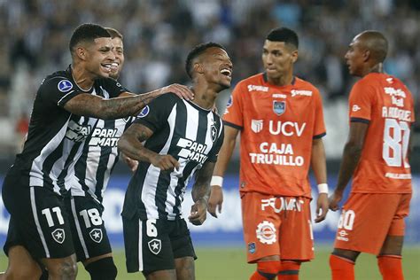 Veja Tabela Atualizada Da Sul Americana Ap S Goleada Do Botafogo Sobre