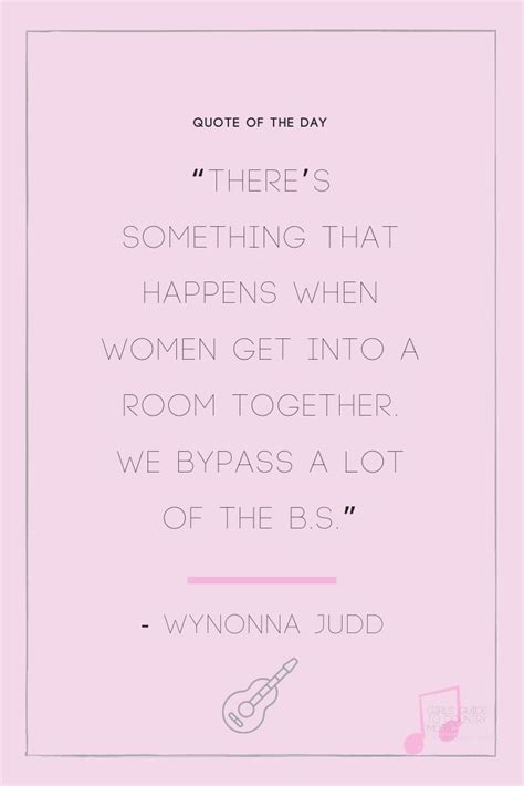 Wynonna Judd Presentation | Queen quotes, Quotes, Country music