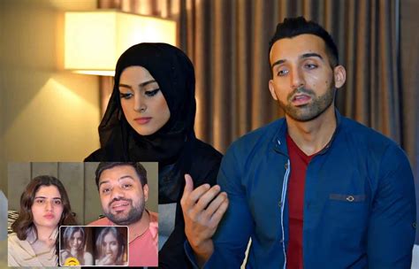 Sham Idrees Reacts To Deepfake Video Controversy Of Ducky Bhais Wife