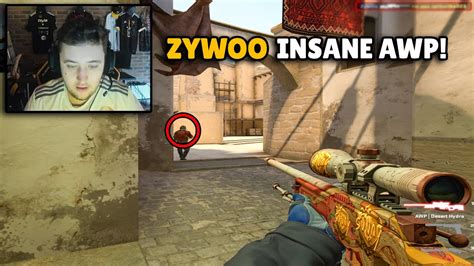 Zywoo Hits Amazing Awp Shots M Nesy S Aim Is Insane Csgo Highlights