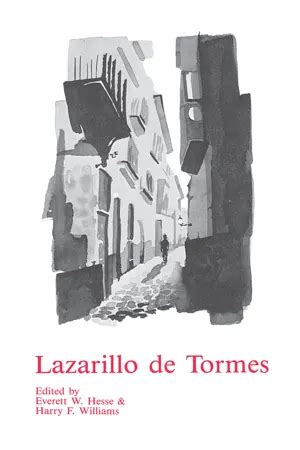 Pdf La Vida De Lazarillo De Tormes Y De Sus Fortunas Y Adversidades