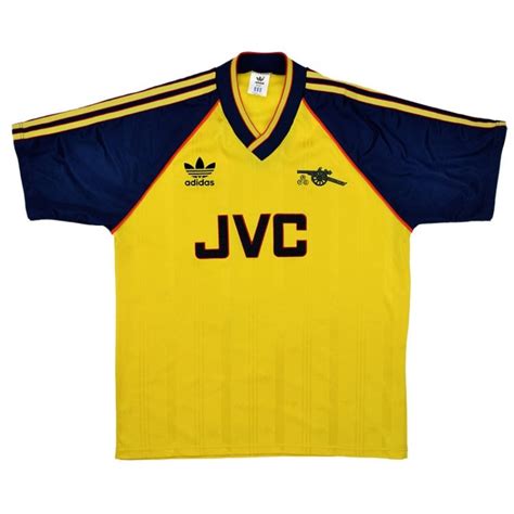 Arsenal Fc Away Kit