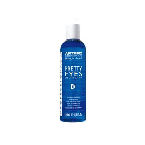 Лосьон для чистки глаз для собак и котов Artero Pretty Eyes 250 мл H646 ...