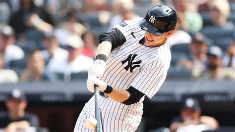 Ben Rice Becomes First Yankees Rookie To Hit Three Homers In One Game