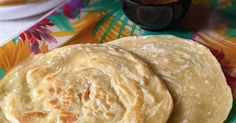 Resep Roti Canai Maryam Oleh Saudah Cookpad