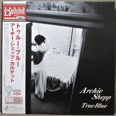 Yahoo Lp Venus Archie Shepp True Blu