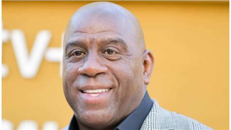 Magic Johnson Named A Billionaire By Forbes