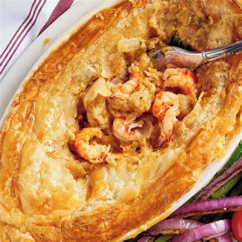 How To Make Crawfish Pie Recipe Recipefairy Kif