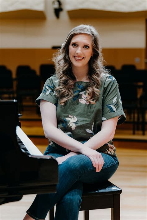 Christina Ray | School of Music - School of Music