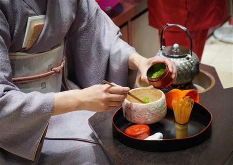 La ceremonia del té un baile de sentidos Japanspecialist