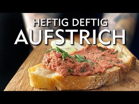 Köstliches veganes Aufstrich Rezept für gesunden Genuss