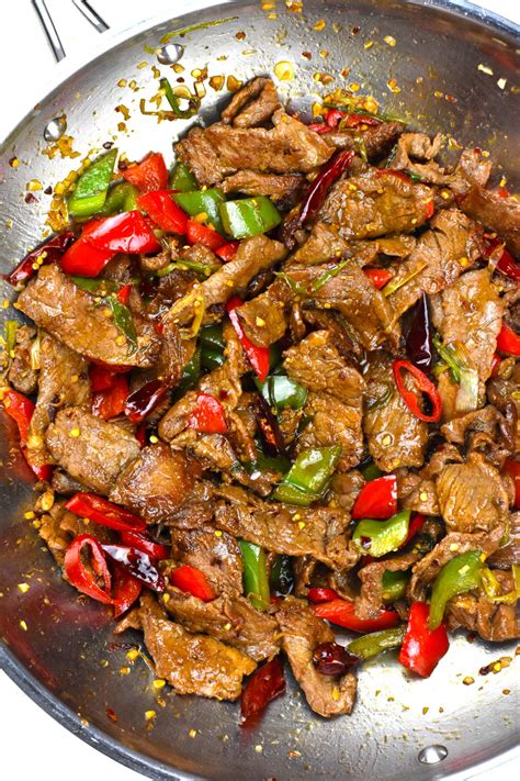 Hunan Beef Gypsyplate