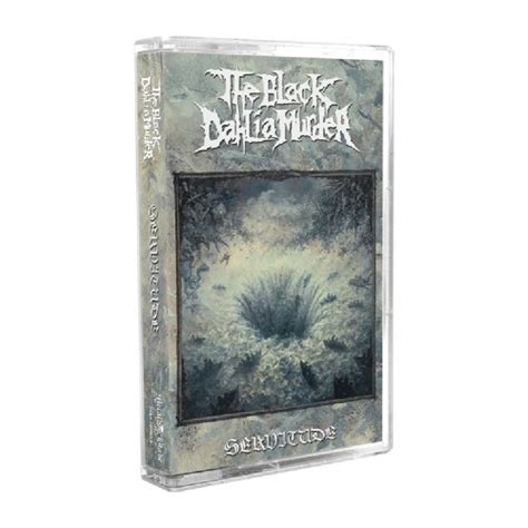 The Black Dahlia Murder | Servitude - CASSETTE - Death Metal / Grind ...