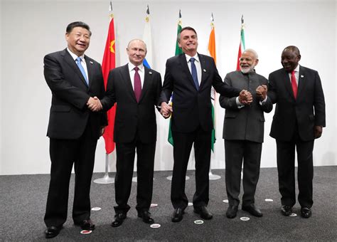 Is Brics Going To Break Up The Japan Times